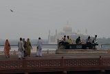 2832_Rode fort_uitzicht op Taj Mahal